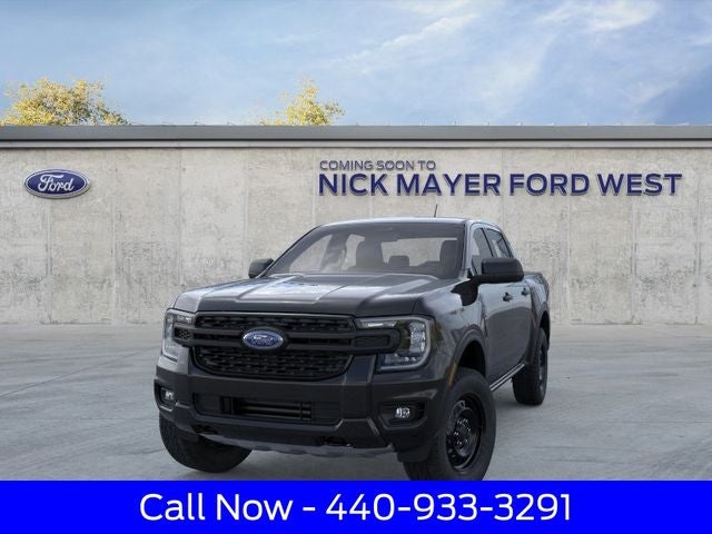 2026 Ford Ranger XL In-Transit