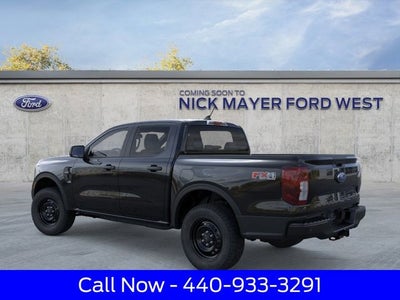 2026 Ford Ranger XL In-Transit