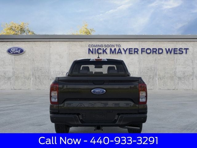 2026 Ford Ranger XL In-Transit