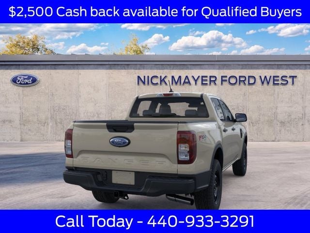2026 Ford Ranger XL