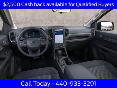 2026 Ford Ranger XL