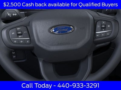 2026 Ford Ranger XL
