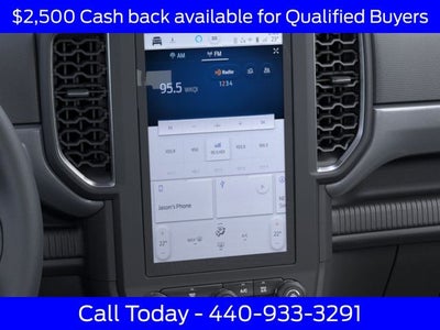 2026 Ford Ranger XL