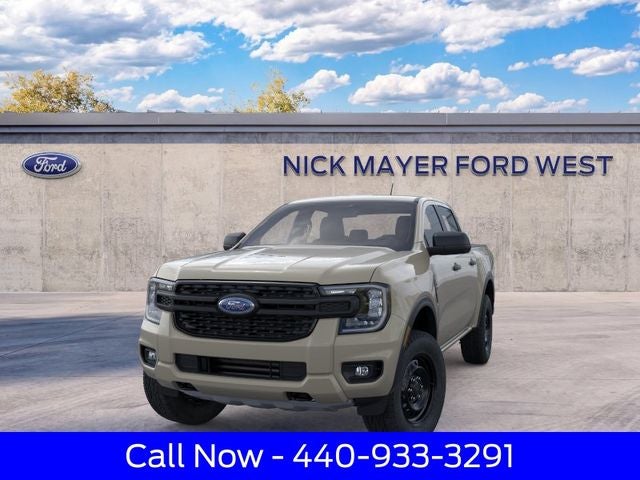 2026 Ford Ranger XL