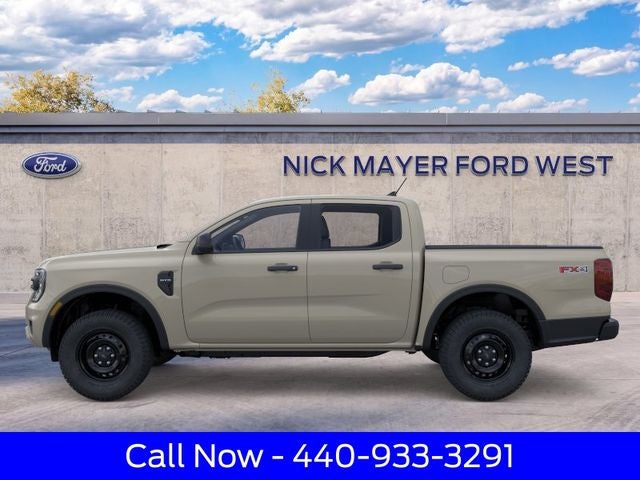 2026 Ford Ranger XL