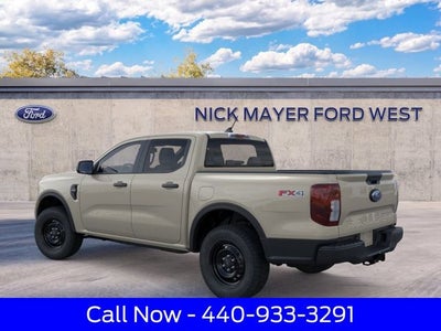 2026 Ford Ranger XL