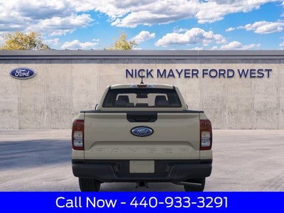 2026 Ford Ranger XL