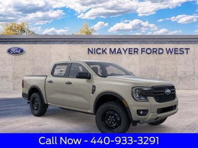 2026 Ford Ranger XL