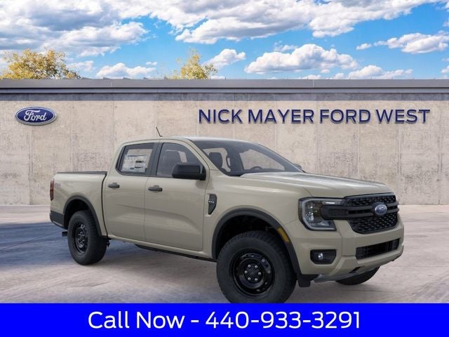 2026 Ford Ranger XL