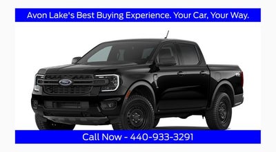 2026 Ford Ranger XL In-Transit