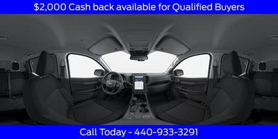 2026 Ford Ranger XL In-Transit