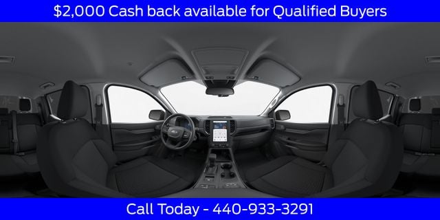 2026 Ford Ranger XL In-Transit