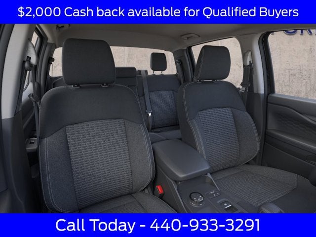 2026 Ford Ranger XL