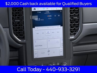 2026 Ford Ranger XL