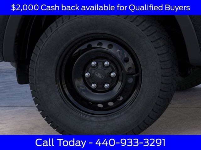 2026 Ford Ranger XL
