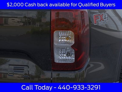 2026 Ford Ranger XL