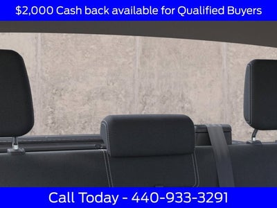 2026 Ford Ranger XL
