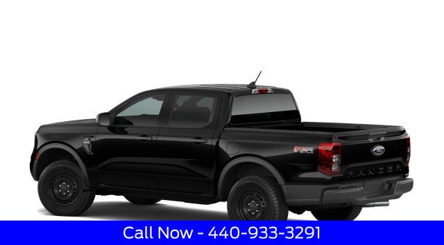 2026 Ford Ranger XL In-Transit