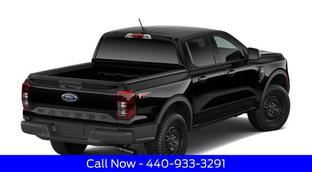 2026 Ford Ranger XL In-Transit