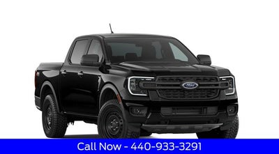2026 Ford Ranger XL In-Transit