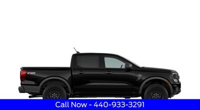 2026 Ford Ranger XL In-Transit
