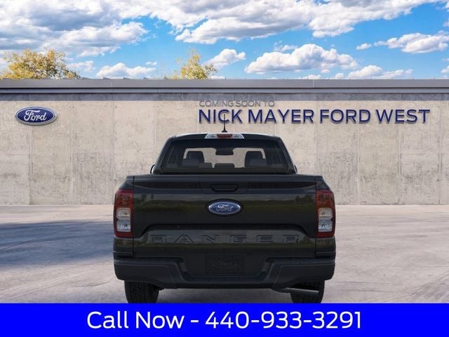 2026 Ford Ranger XL In-Transit