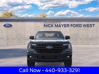 2026 Ford Ranger XL In-Transit