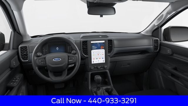 2026 Ford Ranger XL In-Transit
