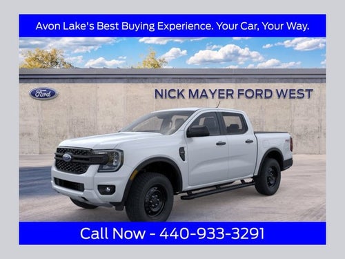 2026 Ford Ranger XL