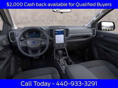 2026 Ford Ranger XL