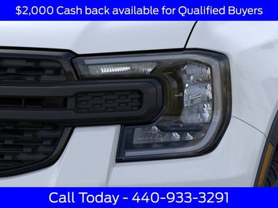 2026 Ford Ranger XL