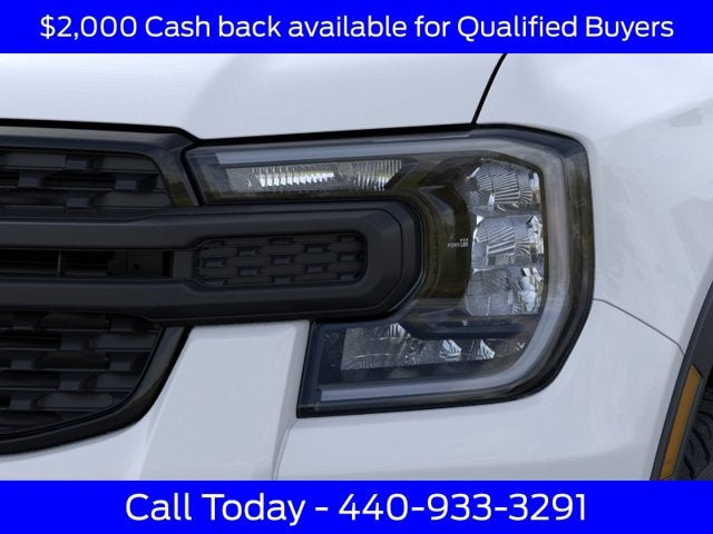 2026 Ford Ranger XL