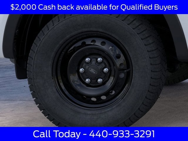 2026 Ford Ranger XL