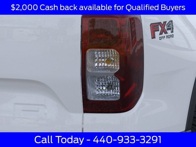 2026 Ford Ranger XL