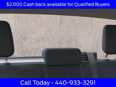 2026 Ford Ranger XL