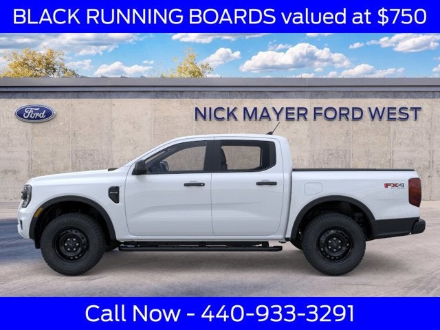 2026 Ford Ranger XL
