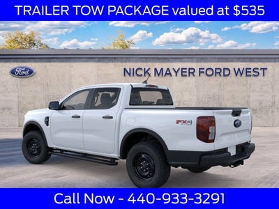 2026 Ford Ranger XL