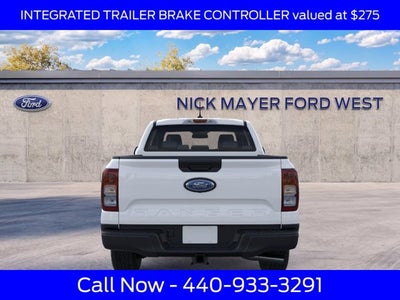 2026 Ford Ranger XL