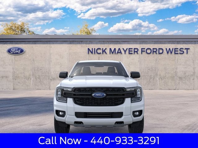 2026 Ford Ranger XL