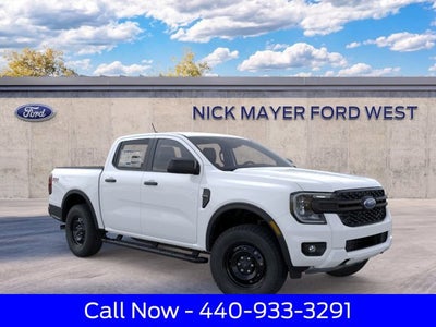 2026 Ford Ranger XL