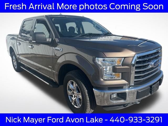 2015 Ford F-150 XLT 4x4 SuperCrew 145-in's photo