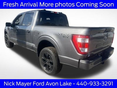 2022 Ford F-150 XL