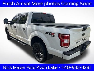 2020 Ford F-150 XL