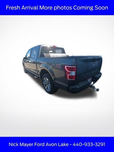 2018 Ford F-150 XL