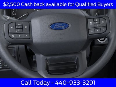 2026 Ford F-150 STX In-Transit