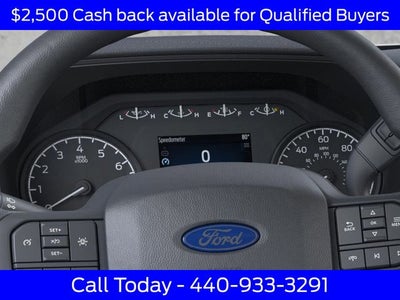 2026 Ford F-150 STX In-Transit