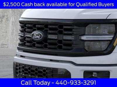 2026 Ford F-150 STX In-Transit