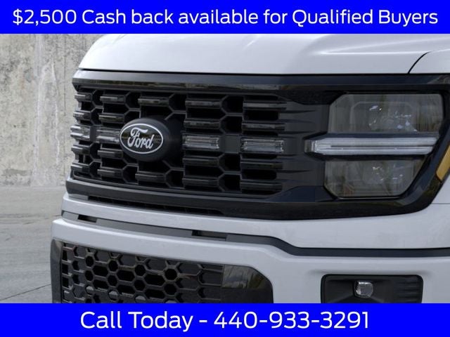 2026 Ford F-150 STX In-Transit