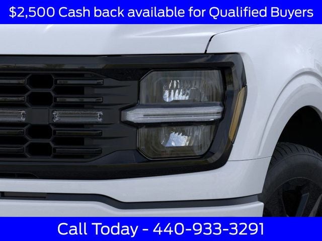 2026 Ford F-150 STX In-Transit