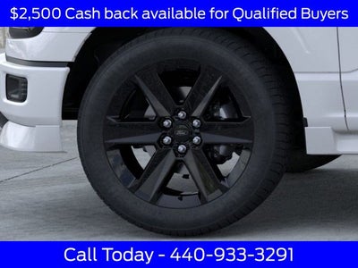 2026 Ford F-150 STX In-Transit